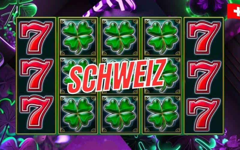 EGT Online Casinos Switzerland