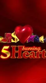 5 Burning Heart