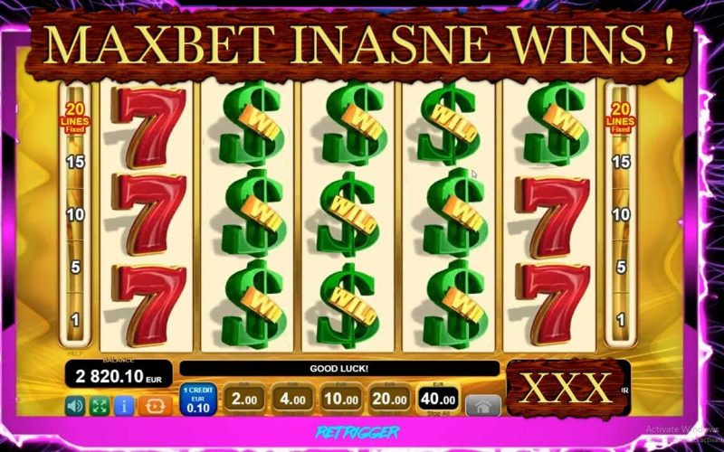 HOT&CASH INSANE 100 TO 10 000€ RECORD WINS ! 🍀🍀🍀